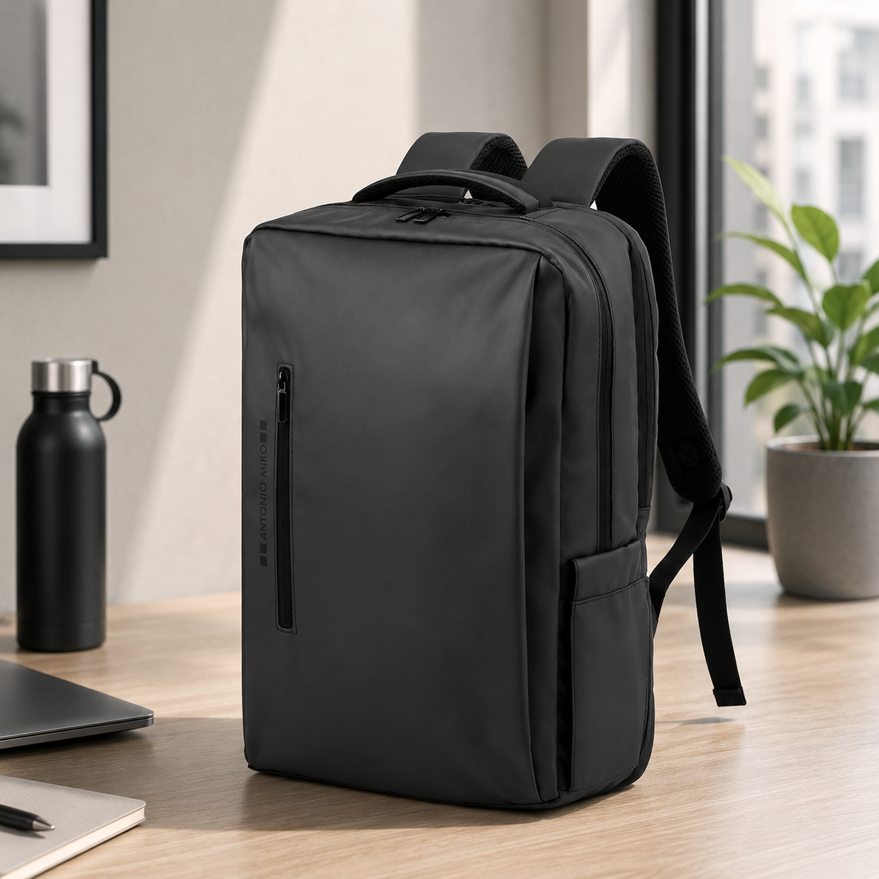 Portada de Especial Mochilas