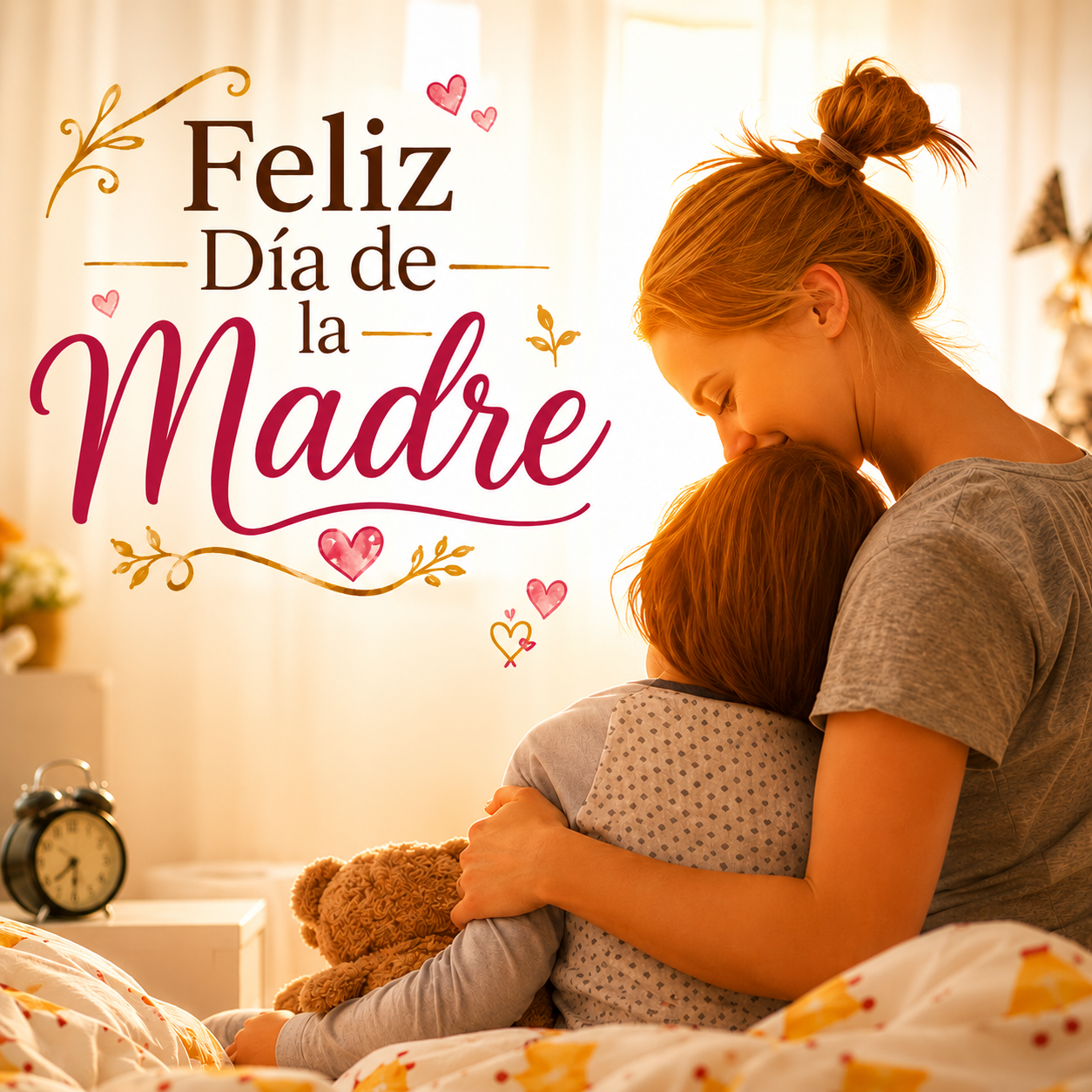 Portada de Dia de la Madre