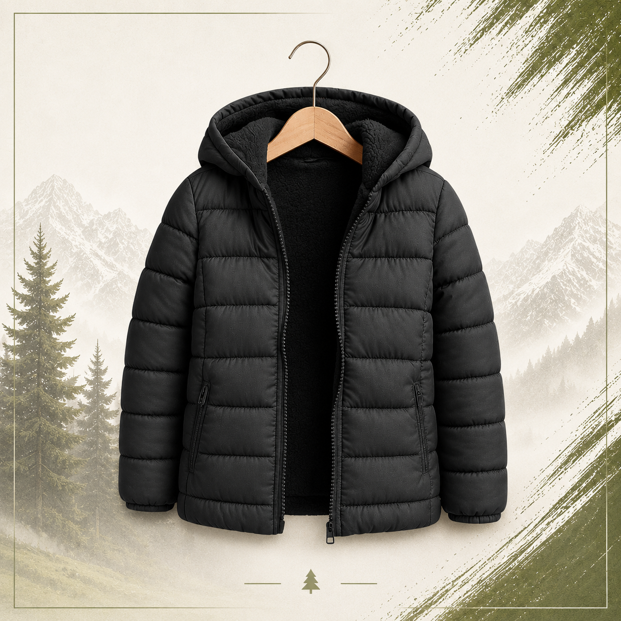 Portada de Parkas Premium