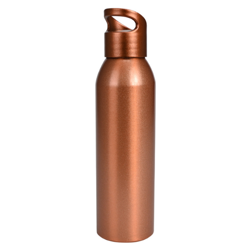 Botella De Aluminio 650ml