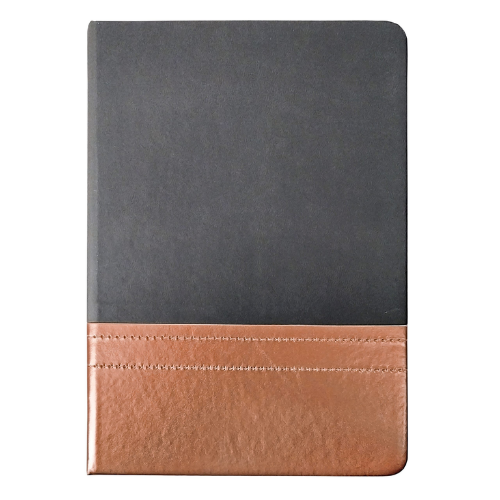 Libreta A5 Bicolor Encobrizada