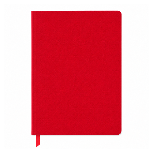Cuaderno De Tela