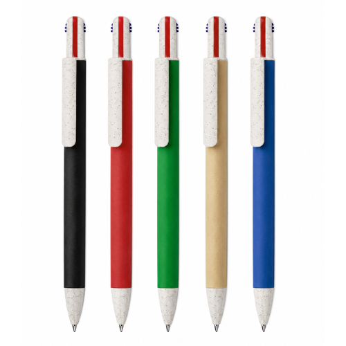 Bolígrafo Multicolor