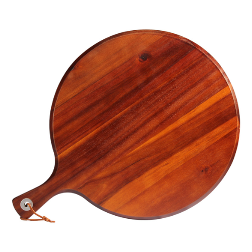 Tabla De Acacia Para Pizza