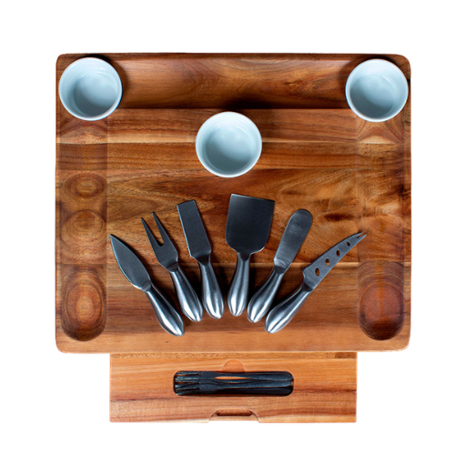 Tabla De Quesos Premium