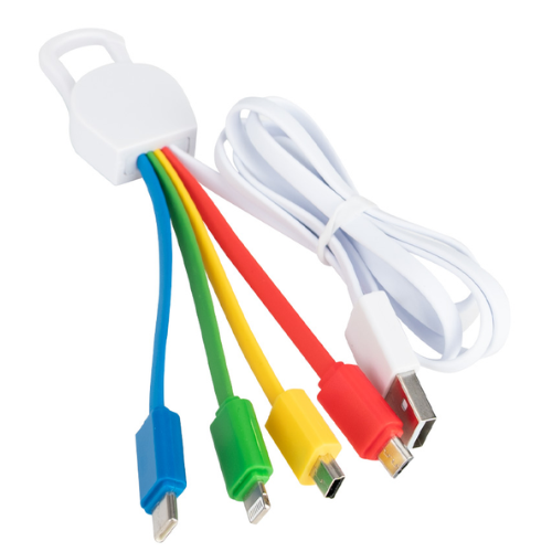 Conector Multicargador